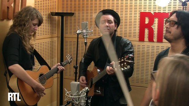 Adam Cohen - So much to learn en live dans les Nocturnes RTL de Georges Lang