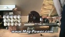 How to Build Magnet Motors - Building a Magnet Motor at Home