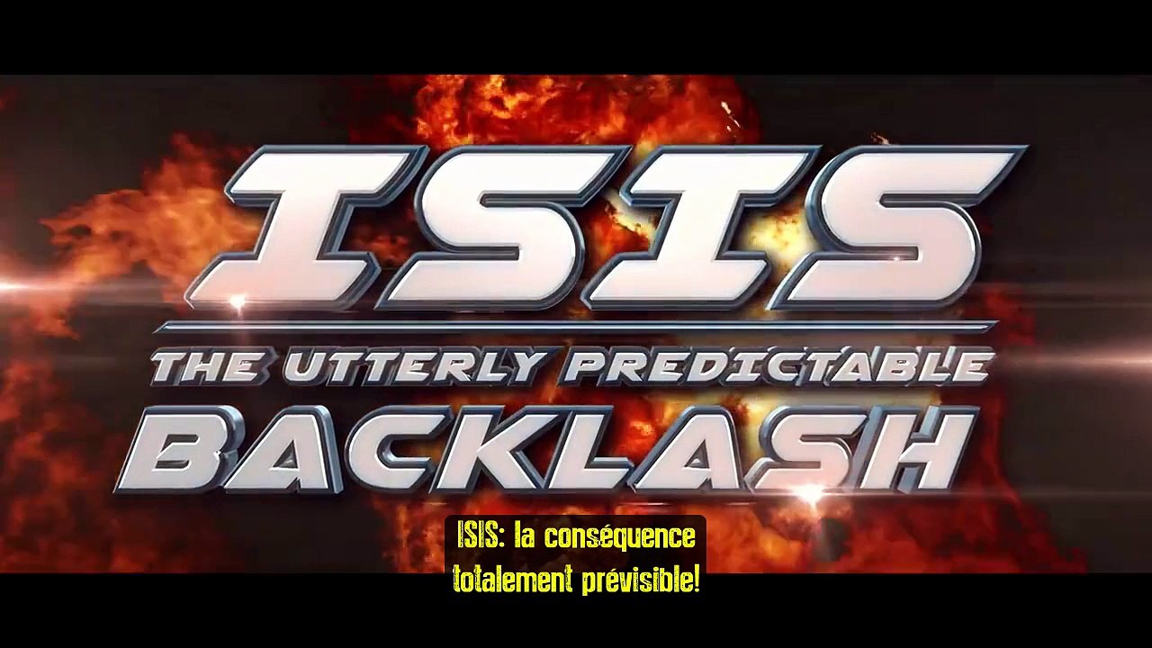 LIBLABCON (LIBeral-LABour-CONservative ~= UMPS) présente ISIS!