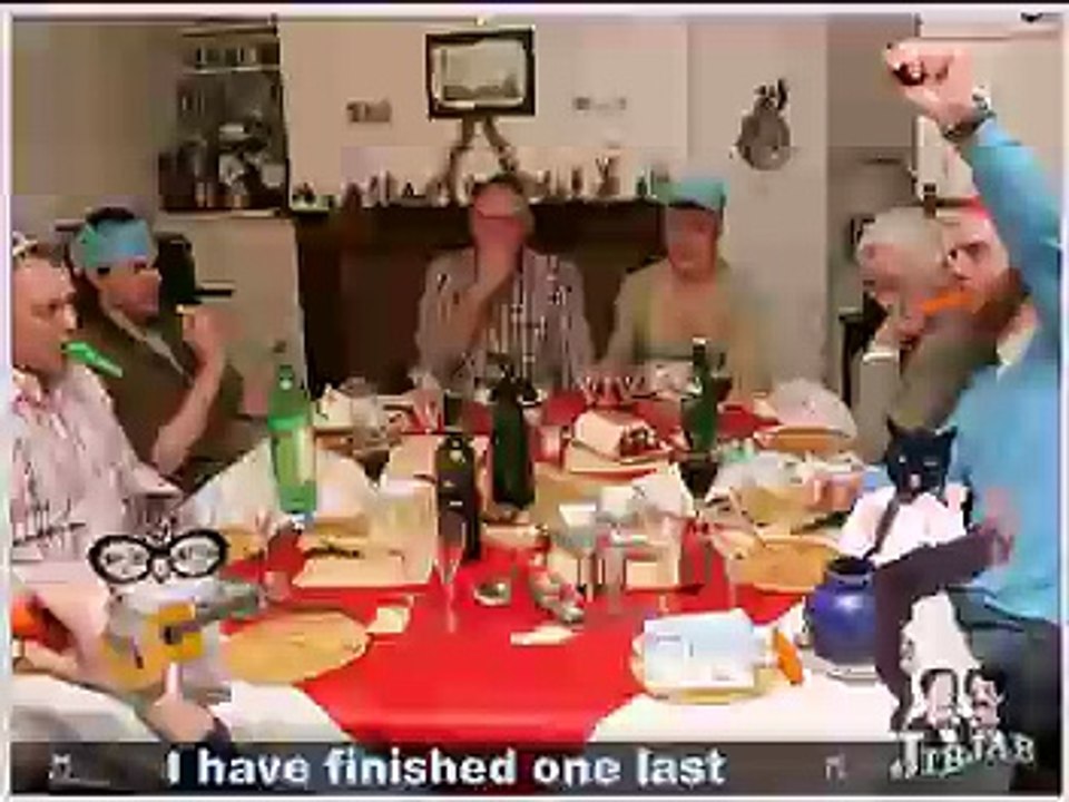 Funny Happy New Year Resolutions Song - Happy New Year 2015 To All