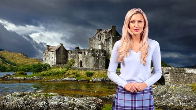 Ellie McKeating, Miss Ecosse candidate pour Miss Monde 2014