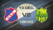 Samedi 13 Décembre à 18h30 - US Concarneau - FC Nantes (b) - CFA D