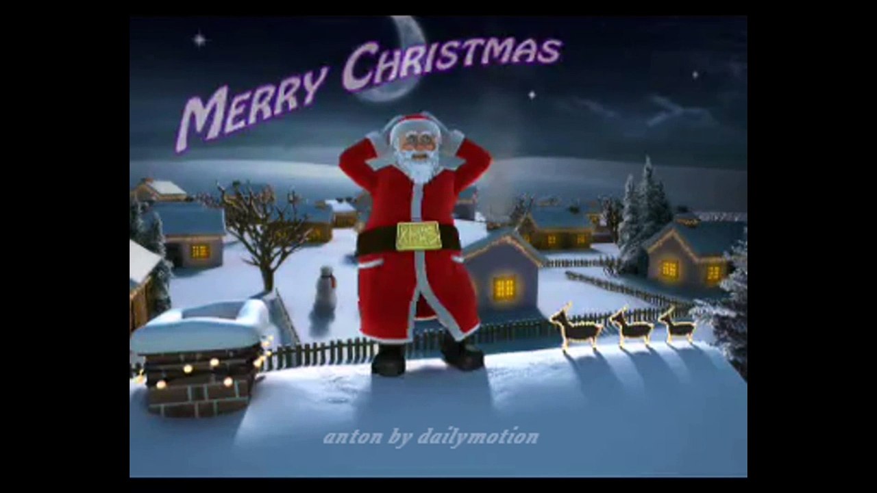 MERRY CHRISTMAS!