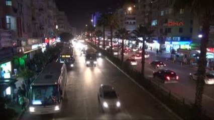 Antalya Tamince 150 Milyon Gecelemenin Olduğu Antalya'da Yılbaşını Çağrıştıracak Hiçbirşey Yok Ek 2