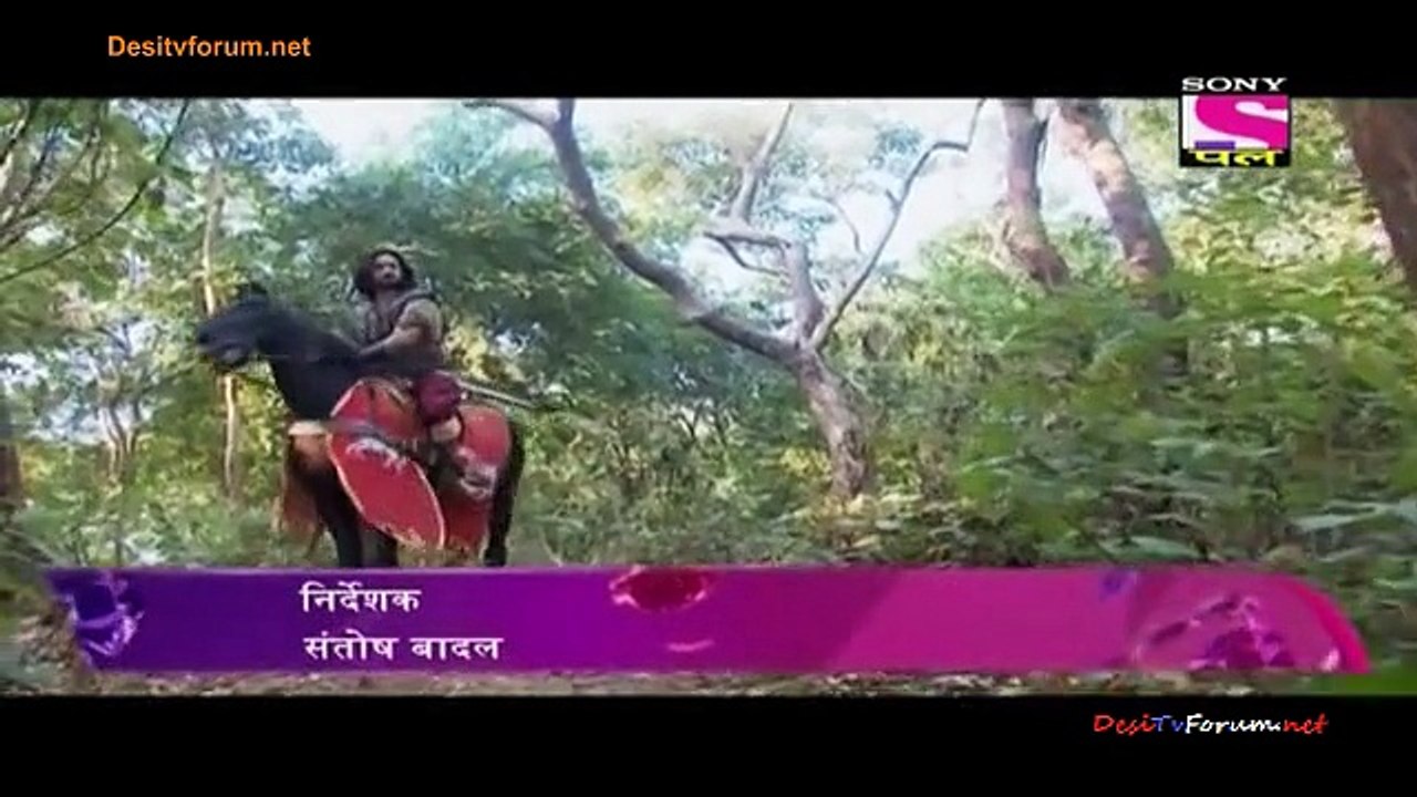 Singhasan Battisi 10th December 2014 Video Watch Online pt1