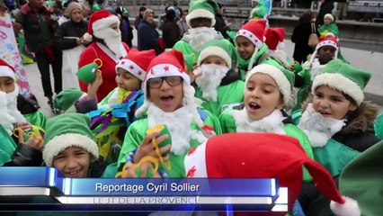 Vidéo : des enfants viennent en aide aux plus démunis