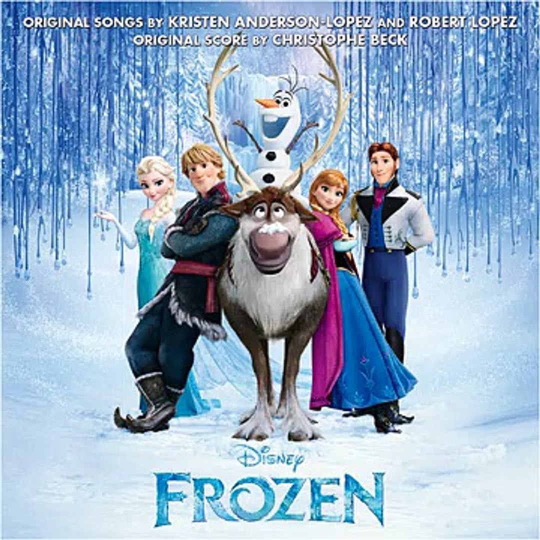 love is an open door kristen bell and santino fontana free mp3