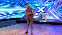 Giles Potter sings Price Tag by Jessie J - Room Auditions Week 3 - The X Factor 2013 -official channel