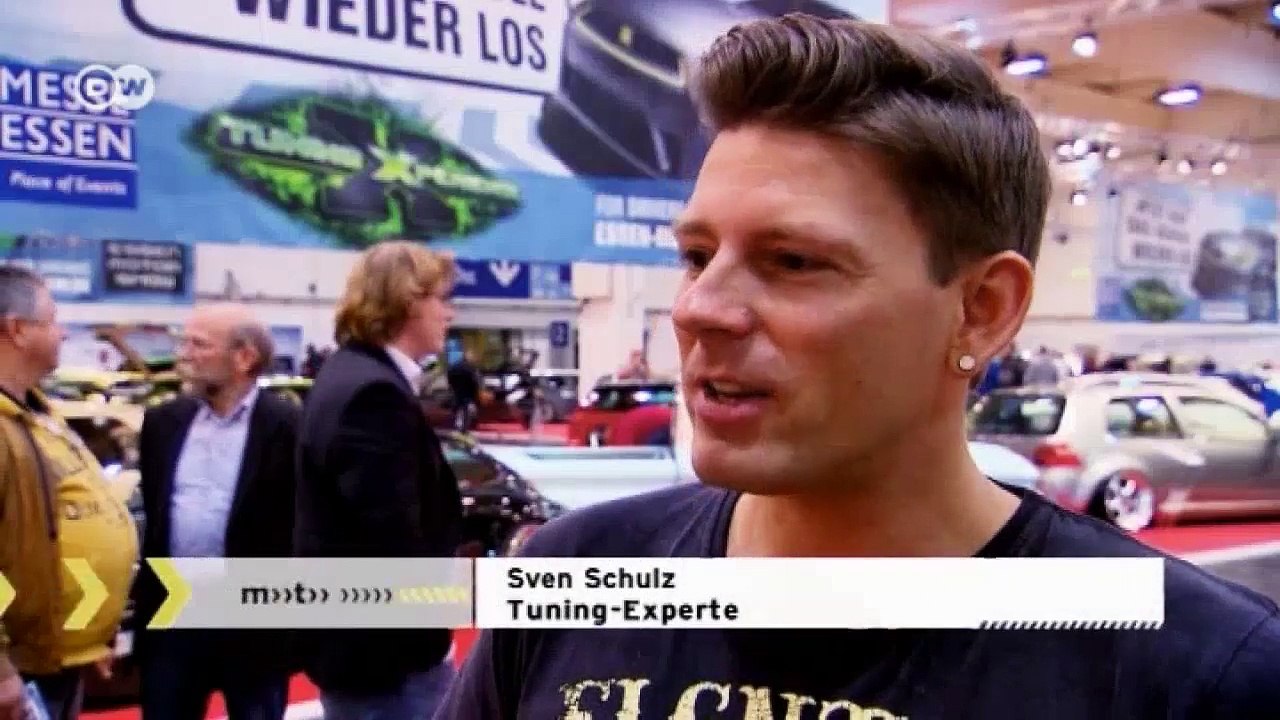 Essen Motor Show | Motor mobil