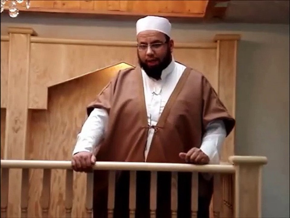 حادث تحويل القبلة دروس وعبر للشيخ حسين عامر