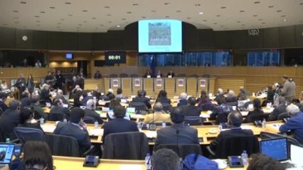 Avrupa Parlamentosu'nda Düzenlenen Kürt Konferansı