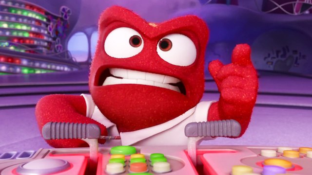 Vice-Versa : Bande-annonce officielle VF [PIXAR, 2015]