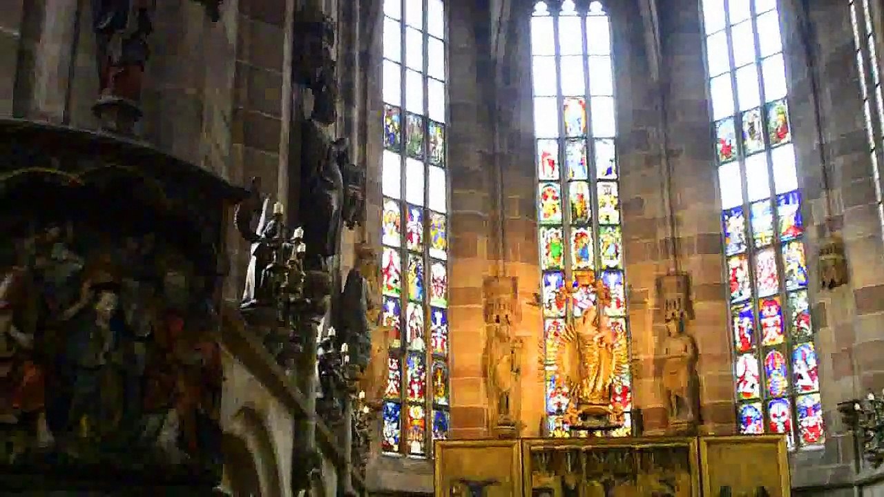 Nürnberg - Frauenkirche