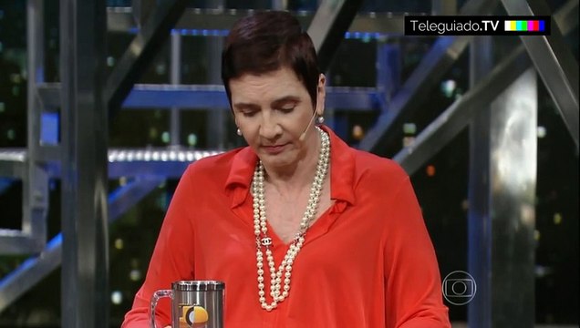 Jô Soares defende José Dirceu e Dilma Rousseff