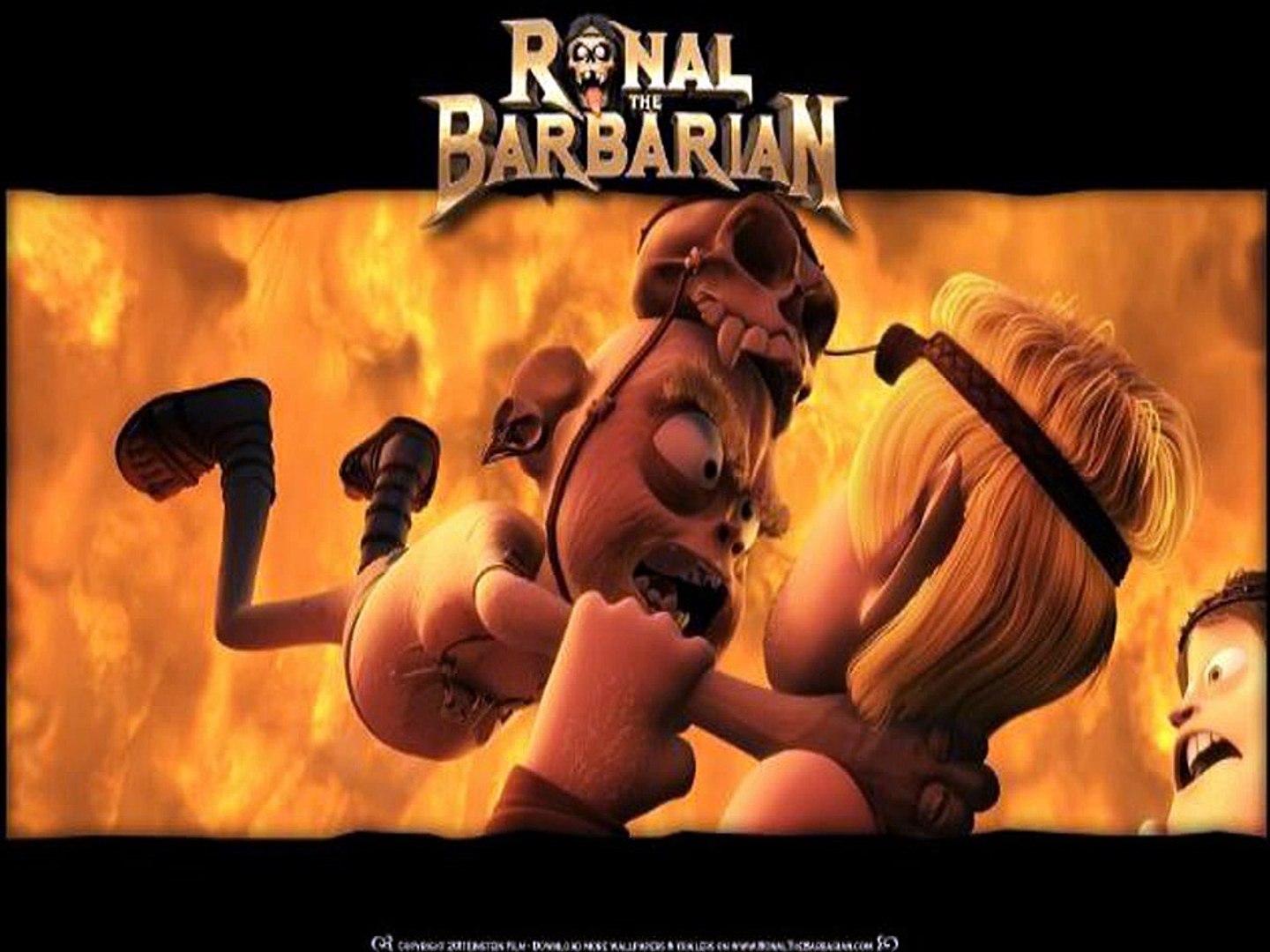 Watch Ronal Barbaren 2011 Full Movie - video Dailymotion
