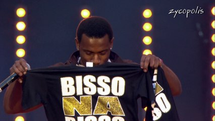 Passi - Nuit Africaine au Stade de France