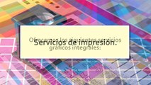 Gráficas Netor - Imprenta digital Madrid - Servicios de impresión - Imprenta Madrid - Impresión folletos