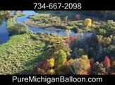 Christmas Gift ~ Pure Michigan ~ Hot Air Balloon Ride ~