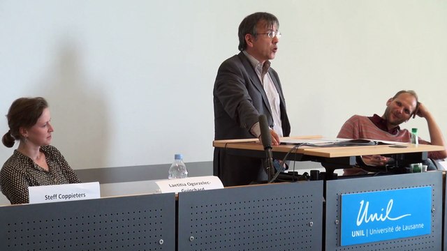 Michel Foucault et les religions - Lausanne 22-24 Octobre 2014 David Bouvier