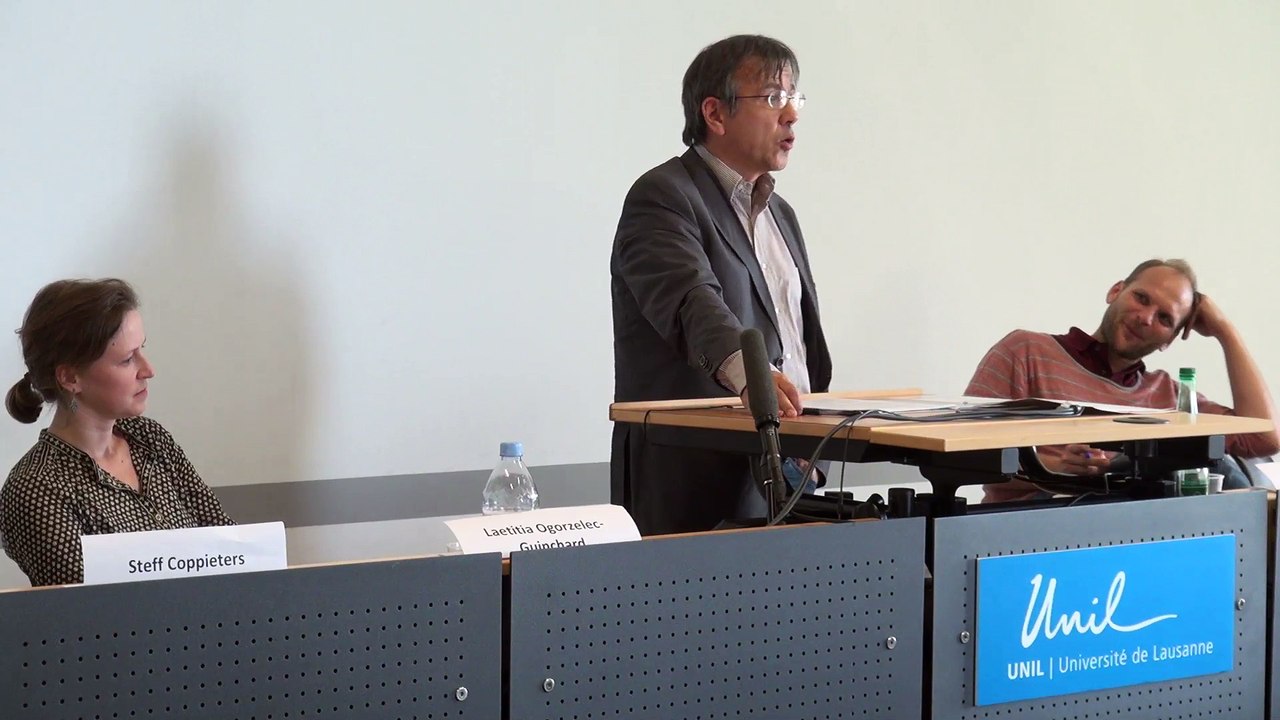 Michel Foucault et les religions - Lausanne 22-24 Octobre 2014 David Bouvier