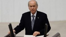 Bahçeli: Biz Çözüm Sürecinden Rahatsısız