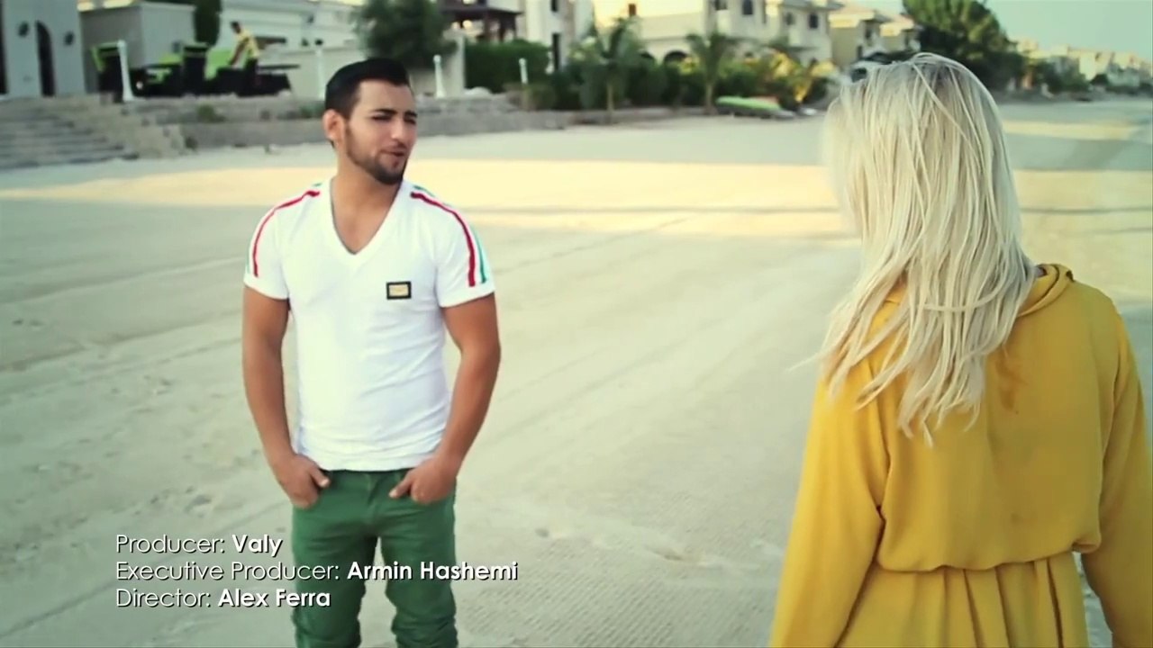 Valy - Dokhtare Hamsaye Bala | Official Video (HD)
