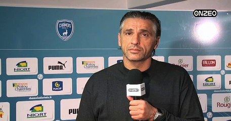 POINT PRESSE : AVANT NIORT - SOCHAUX