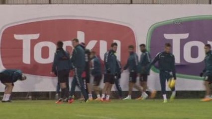 Torku Konyaspor'un Galatasaray Mesaisi