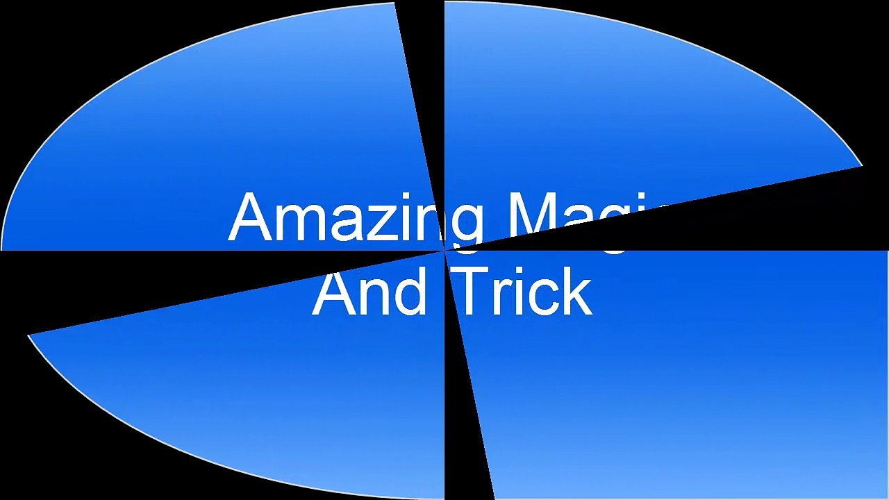 Amazing Magic N Tricks