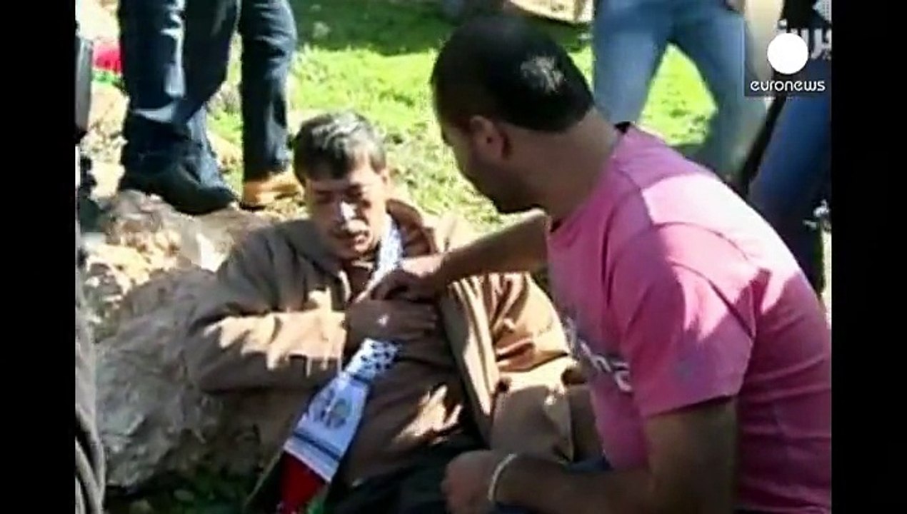 Palästinensischer Minister stirbt nach Konfrontation mit Soldaten