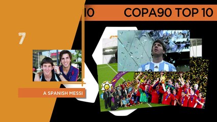 Lionel Messi - Top 10 Unknown Facts