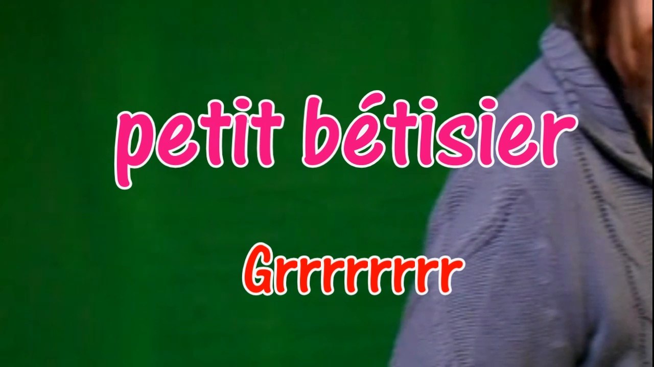 Petit bétisier JC