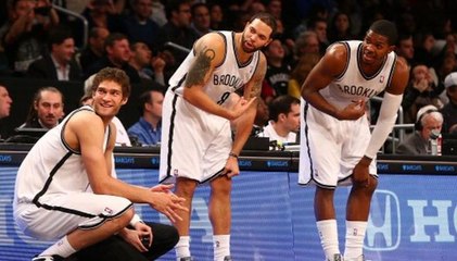 Nets Deals for Johnson, Lopez & Williams