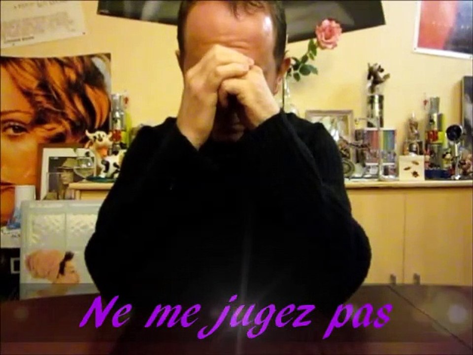Ne me jugez pas