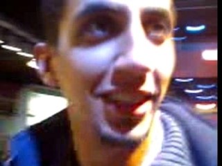 KHALIL au CHAMPS-ELYSEES