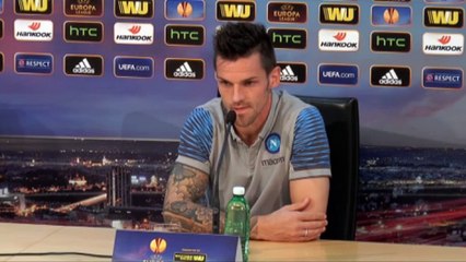 Maggio calls on Napoli leaders to stand up