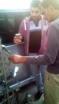 FREE ENERGY MECHANICAL DEVICE BY WASIF KAHLOON
