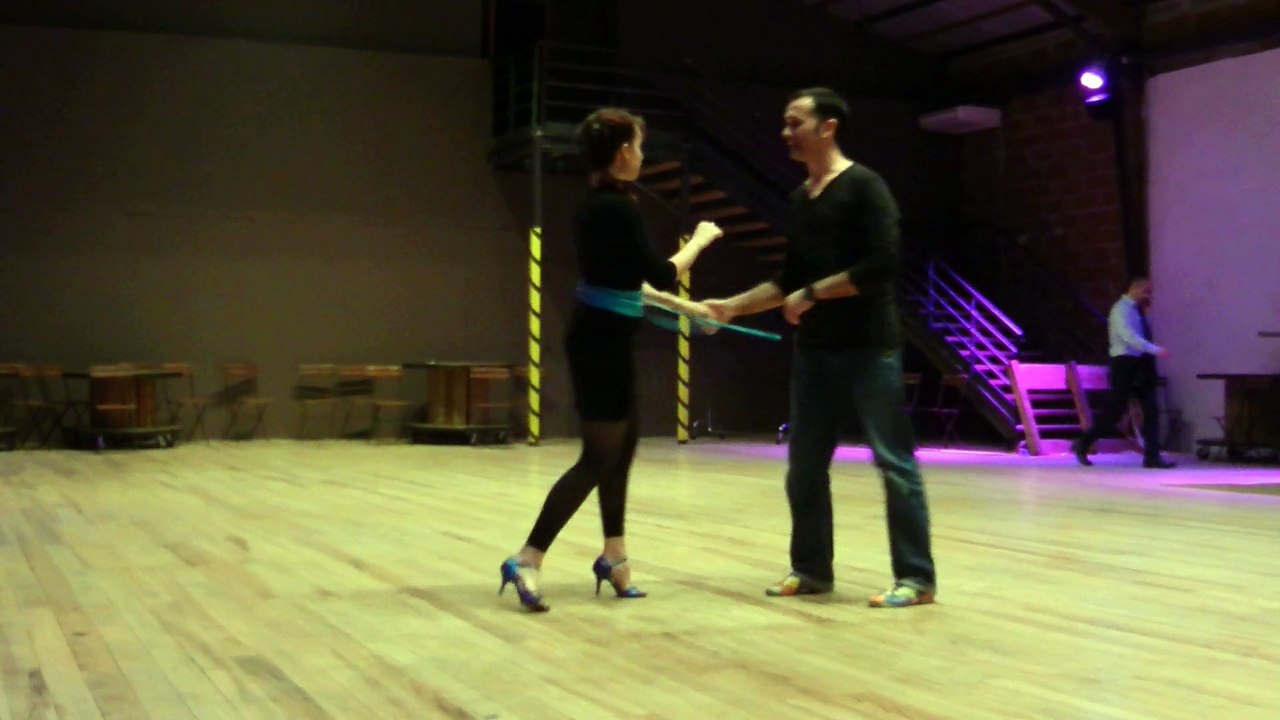 Salsa niveau avancé - 27 novembre 2014