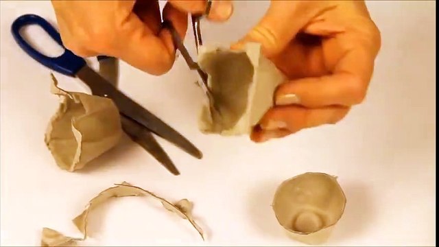 Noël : Idée décoration à faire avec vos enfants - Le bonhomme de neige