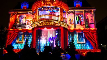 Projections monumentales 2014