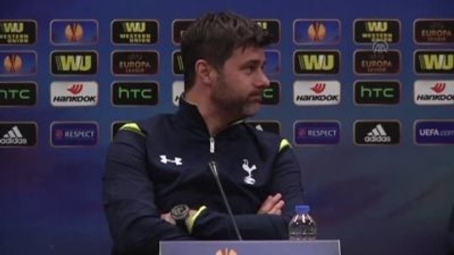 Pochettino: Beşiktaş'ı Yenip, Grubu Lider Olarak Tamamlamak İstiyoruz