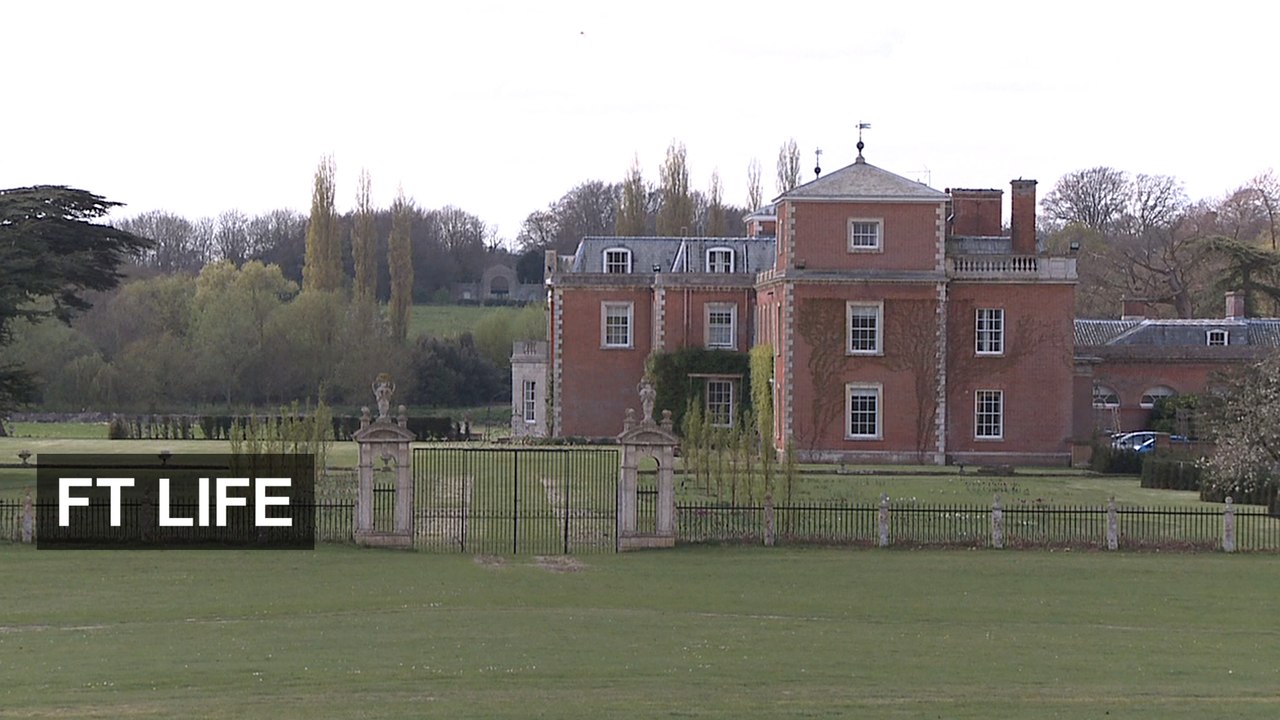 How to make a stately pile pay