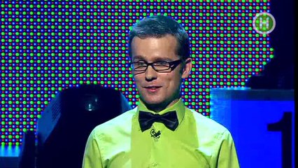 Ведущий Алексей Ломовский