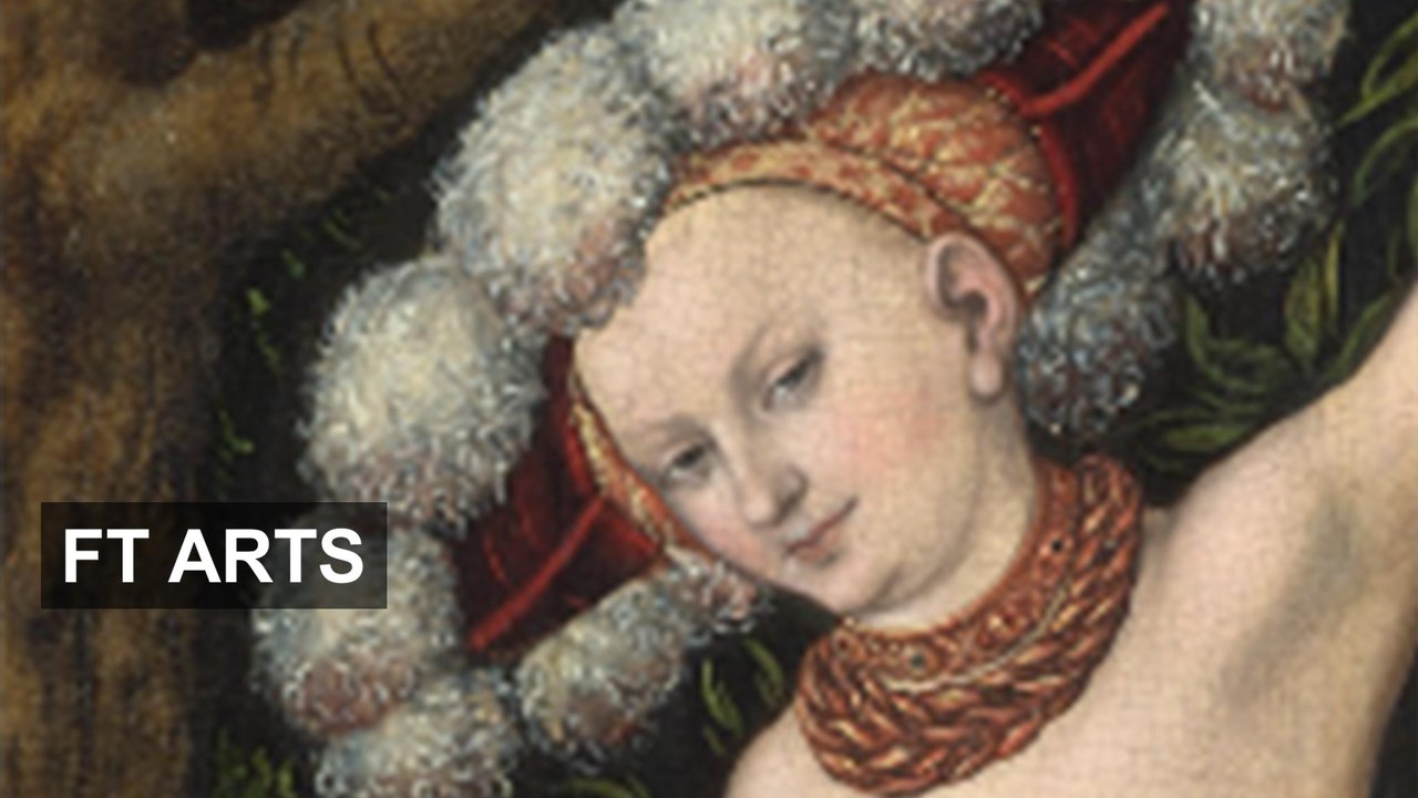 Re-thinking German Art