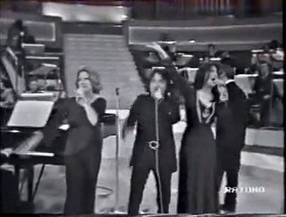 P. Gagliardi D. Moretti M. Sacchetto R. Rascel "Alleluia brava gente"