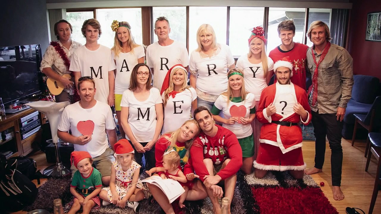 Amazing Marriage Proposal