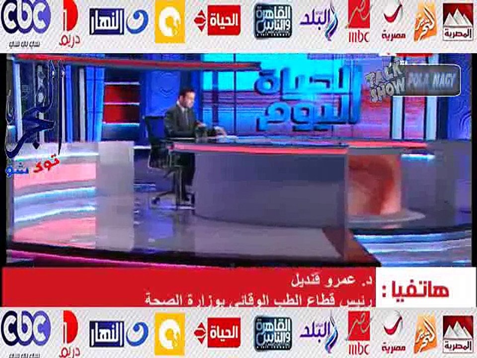 بالفيديو.."الصحة" إنحصار مرض الحصبة بسيوة خلال 3 اسابيع..وتطعيم 96% من الأطفال المستهدفين