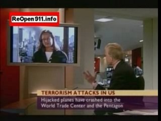 La BBC annonce la chute du WTC7 ... 20mn avant l'évènement !