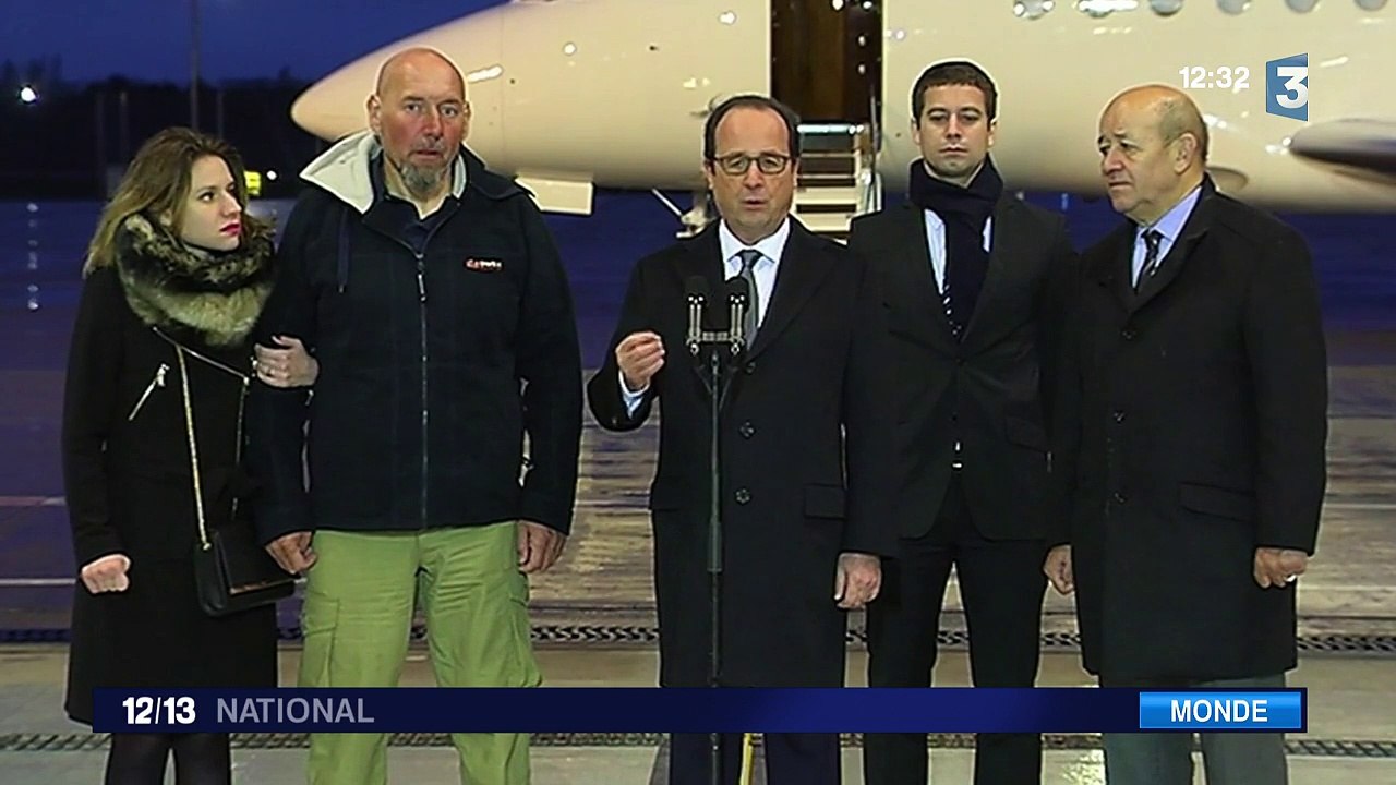 Otages : vigilance dans les zones à risques