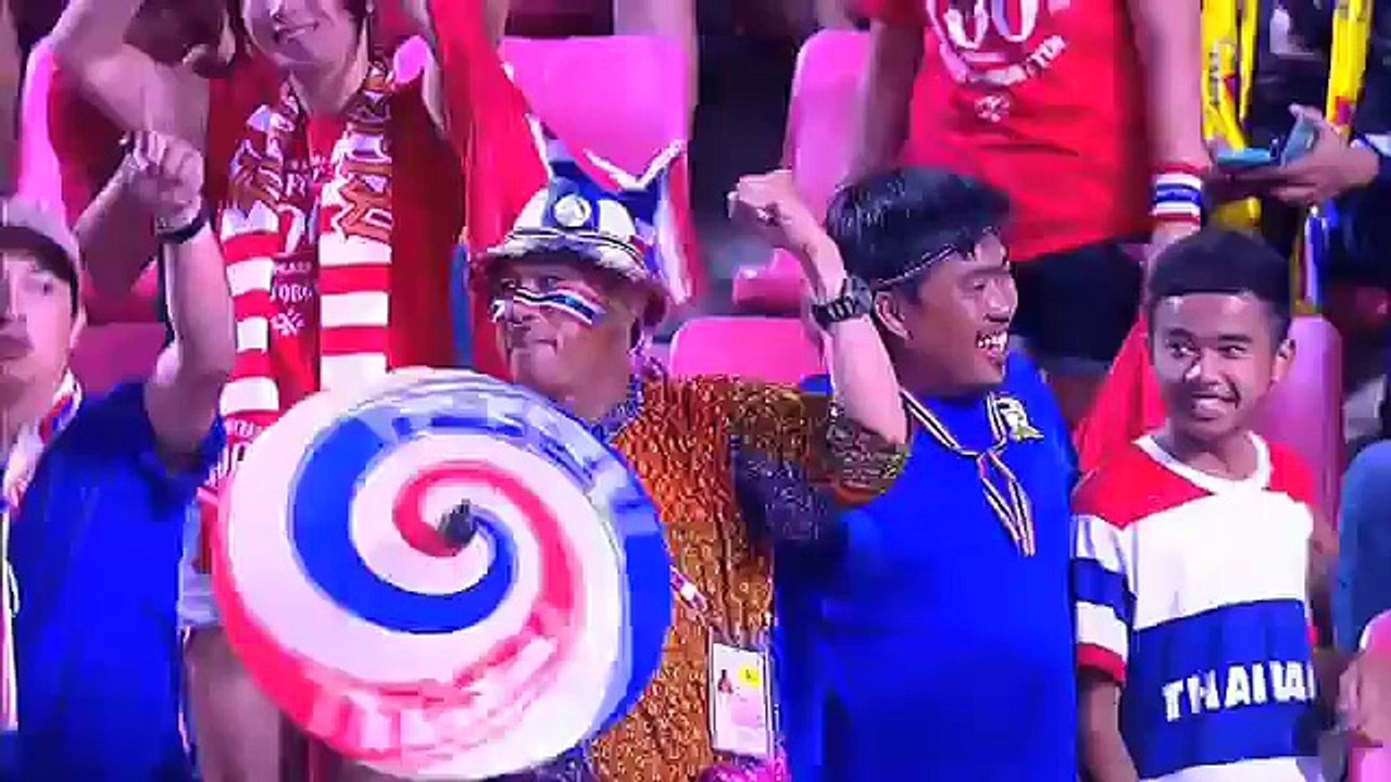 Thailand 3 - 0 Philippines (Goals and Highlights) 10/12/2014 - AFF Suzuki Cup